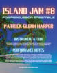 Island Jam #8 for Percussion Ensemble Percussion Ensemble P.O.D. cover